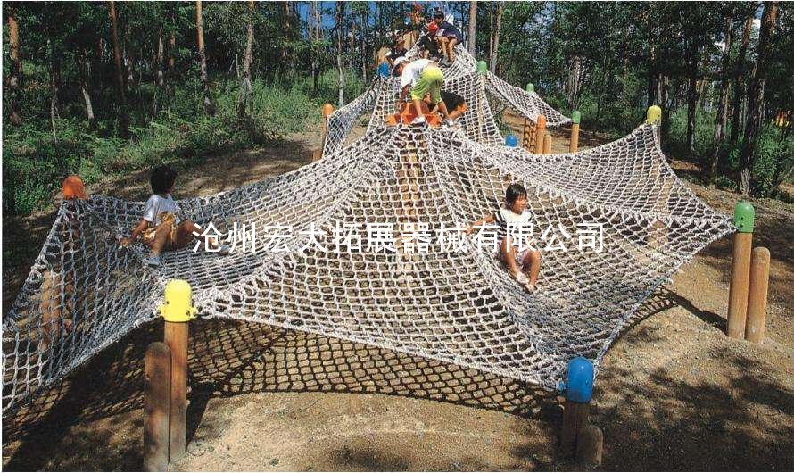 场地拓展训练器材，青少年拓展训练器材
