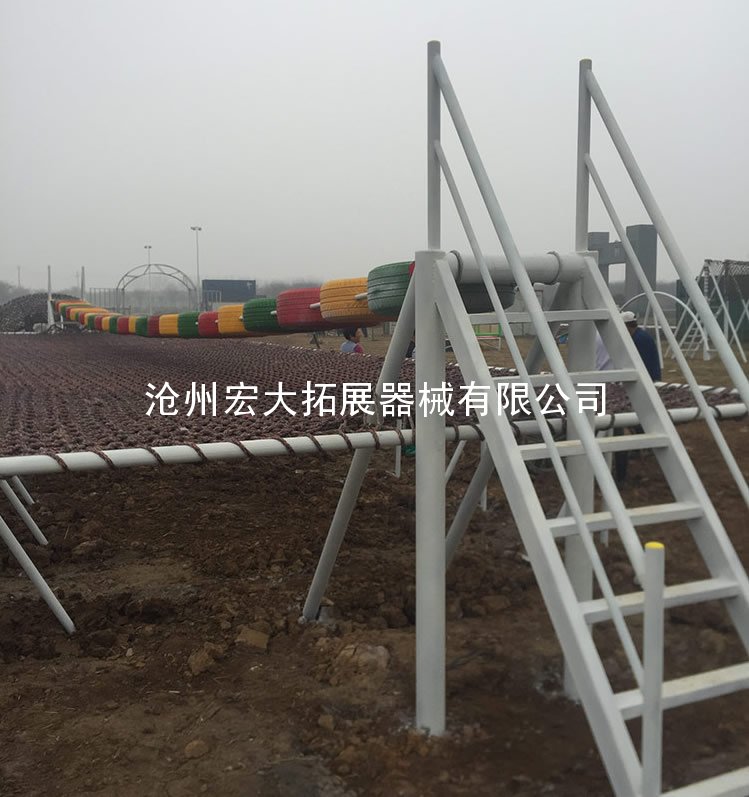 户外拓展体能乐园，青少年拓展训练器材