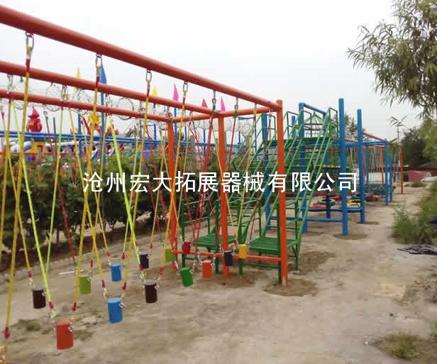 北京市昌平区拓展基地-青少年拓展器材