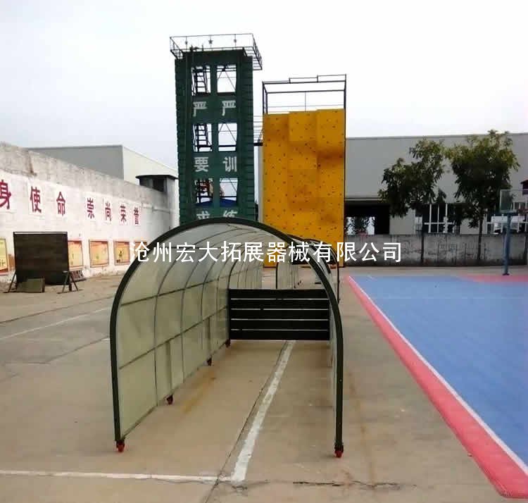 消防烟道-消防训练器械-消防训练设施