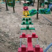 <b>海口儋州市拓展训练项目-丛林穿越与独立攀岩</b>